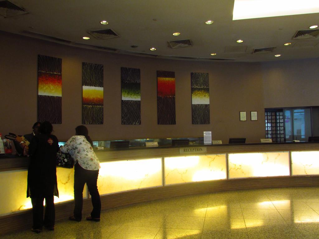 Hilton Garden Inn Singapore Serangoon المظهر الخارجي الصورة