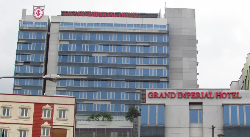 Hilton Garden Inn Singapore Serangoon المظهر الخارجي الصورة