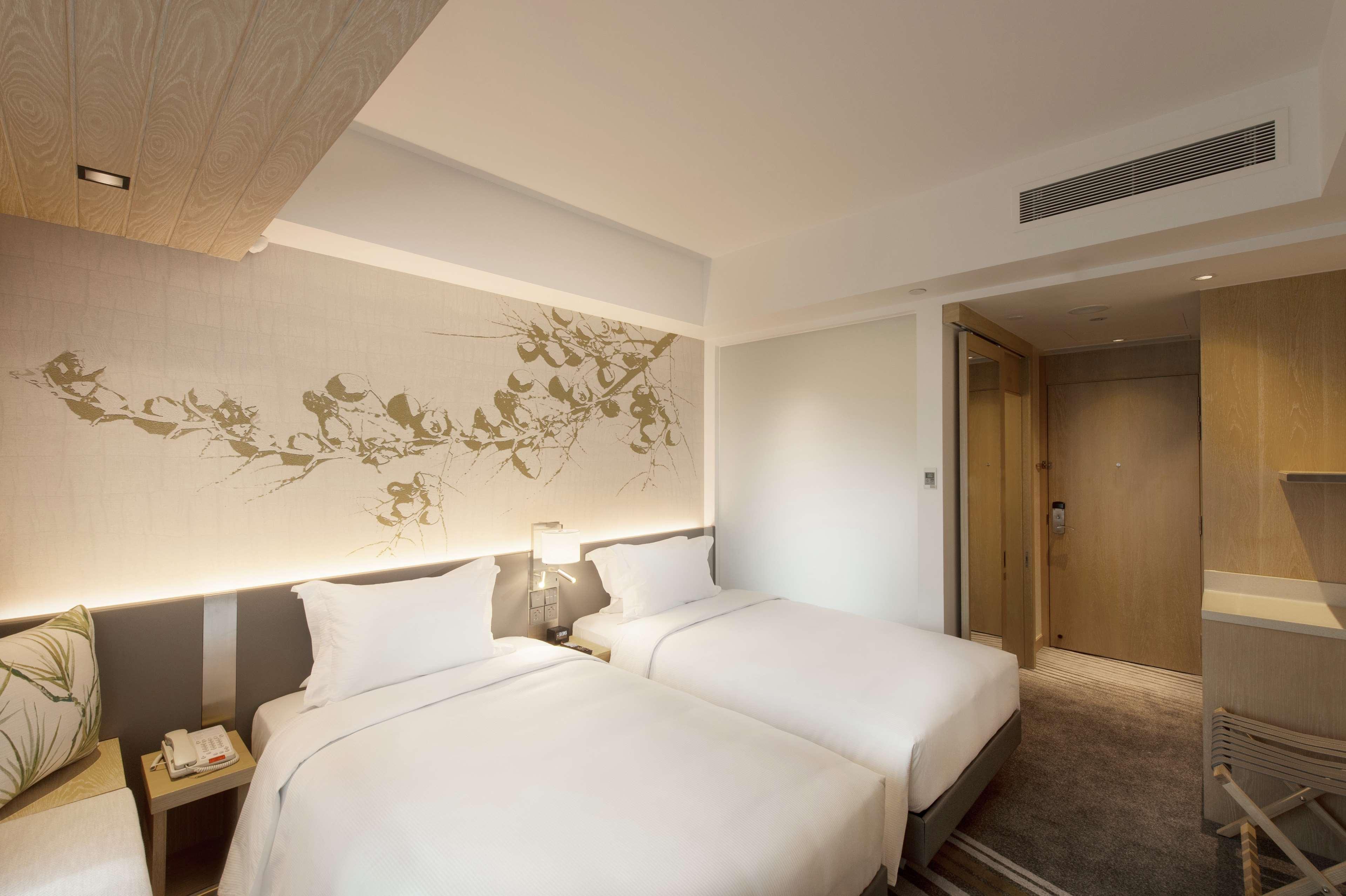 Hilton Garden Inn Singapore Serangoon المظهر الخارجي الصورة