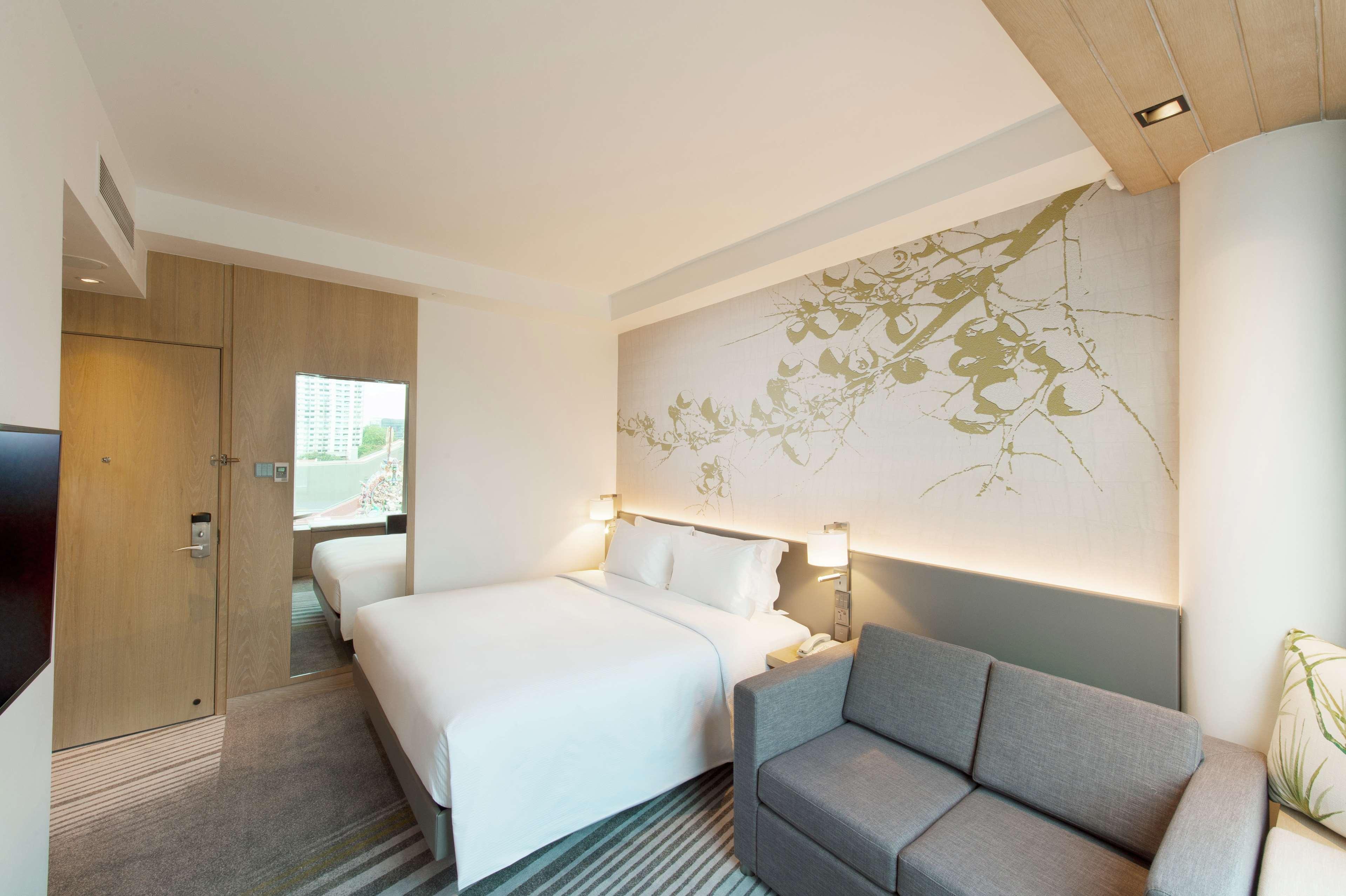 Hilton Garden Inn Singapore Serangoon المظهر الخارجي الصورة