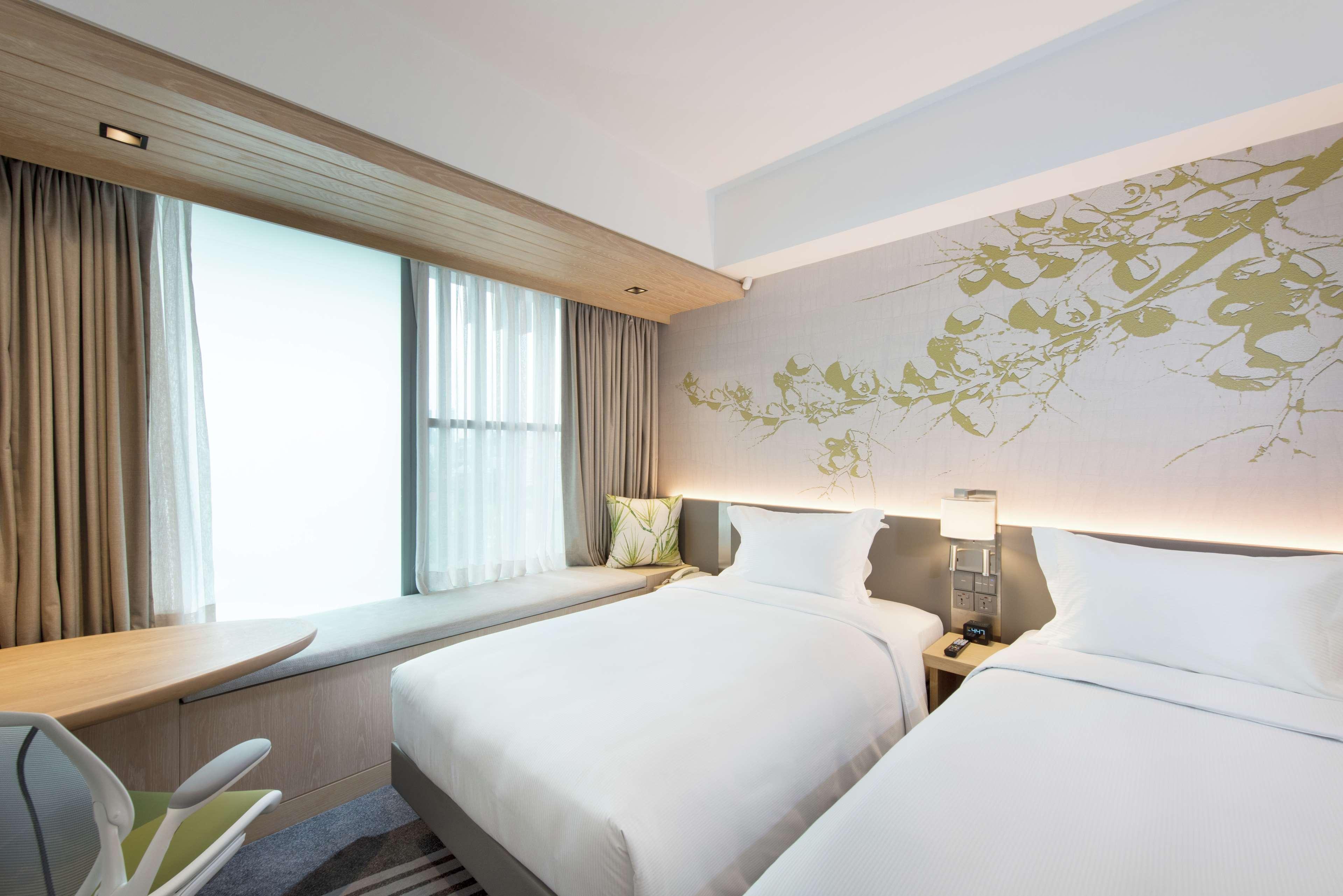 Hilton Garden Inn Singapore Serangoon المظهر الخارجي الصورة