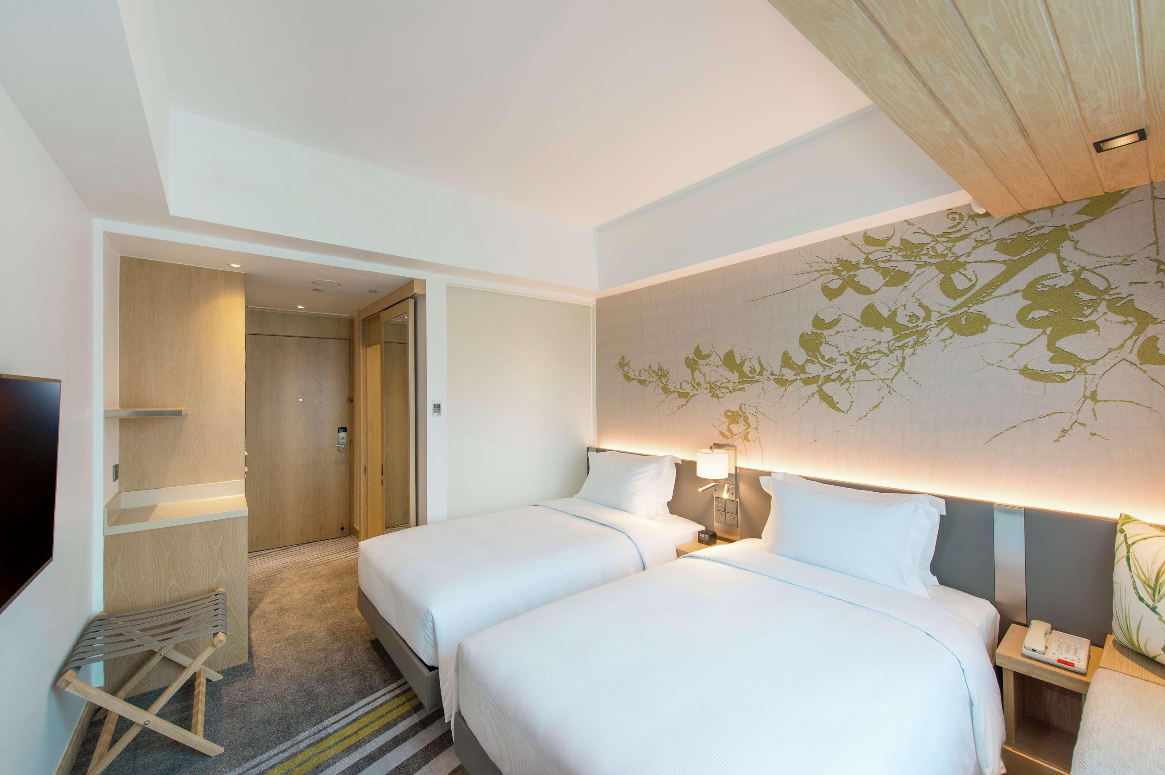 Hilton Garden Inn Singapore Serangoon المظهر الخارجي الصورة