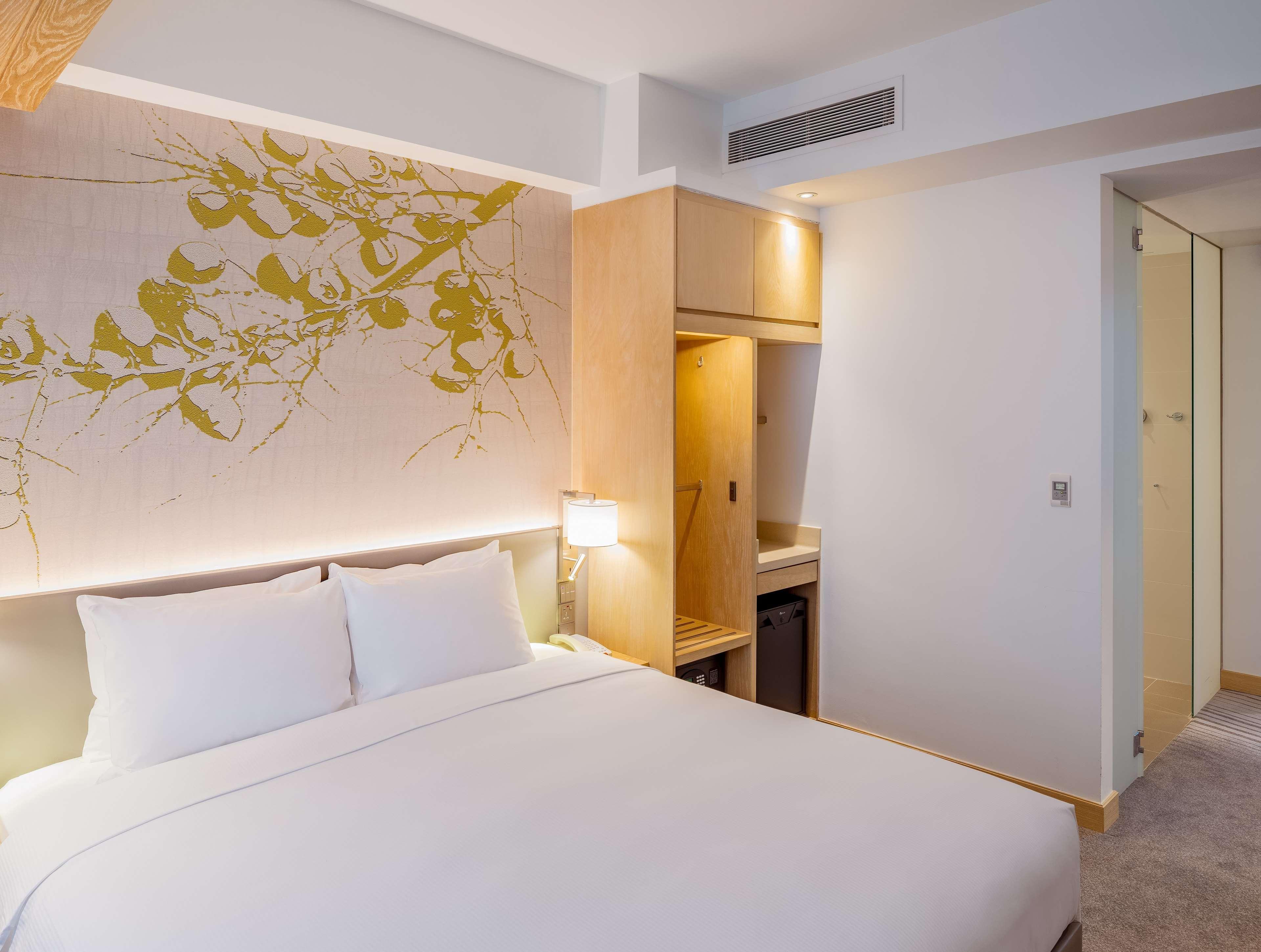 Hilton Garden Inn Singapore Serangoon المظهر الخارجي الصورة