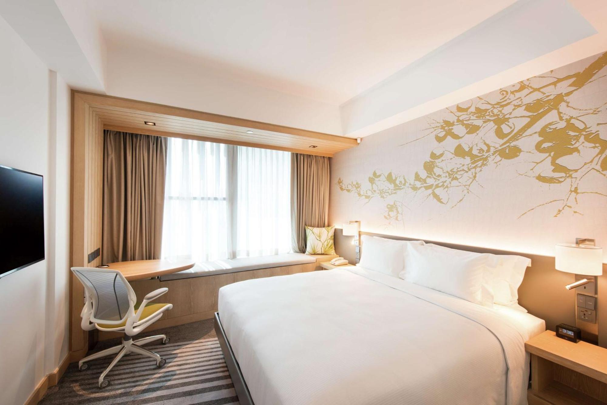 Hilton Garden Inn Singapore Serangoon المظهر الخارجي الصورة
