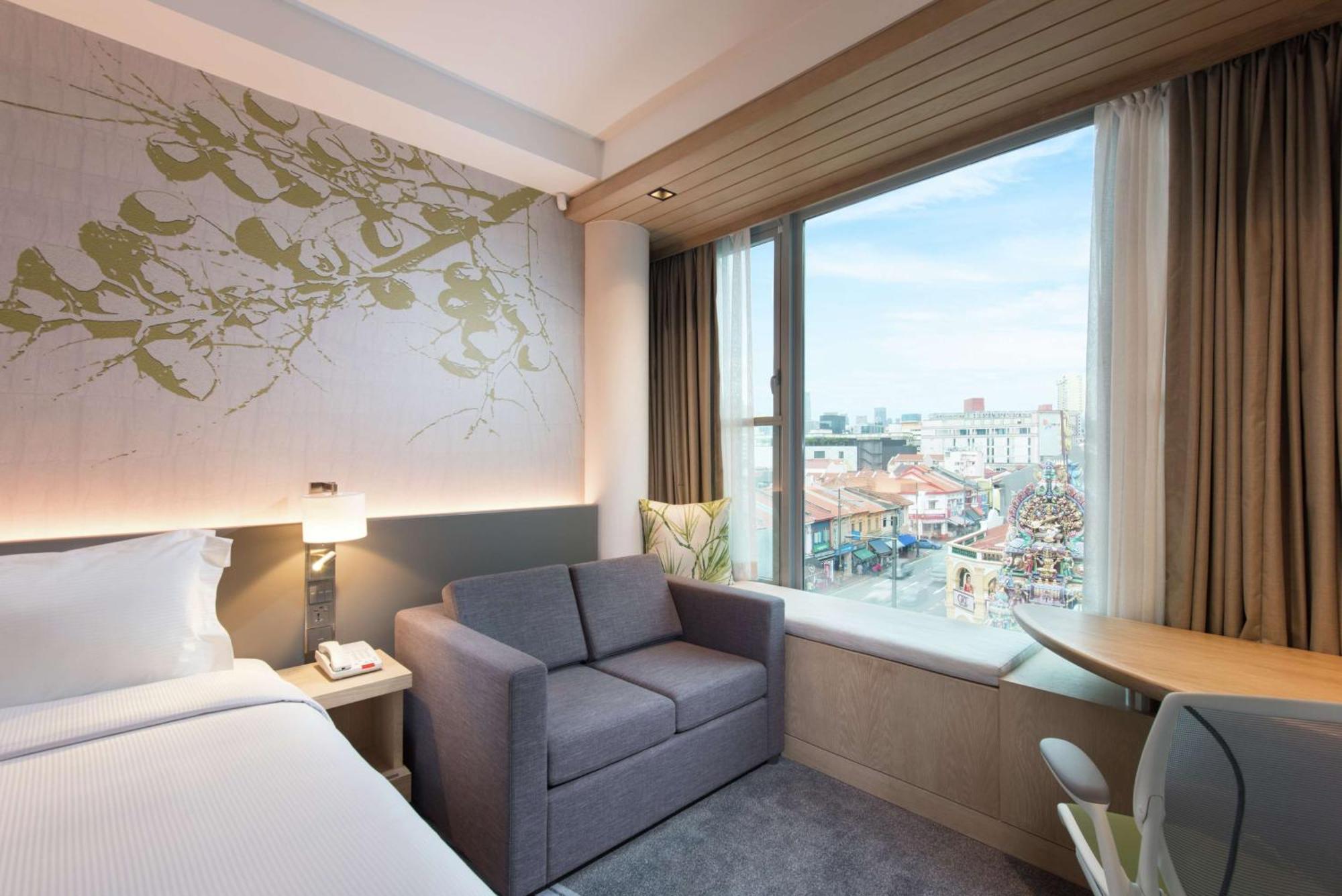 Hilton Garden Inn Singapore Serangoon المظهر الخارجي الصورة