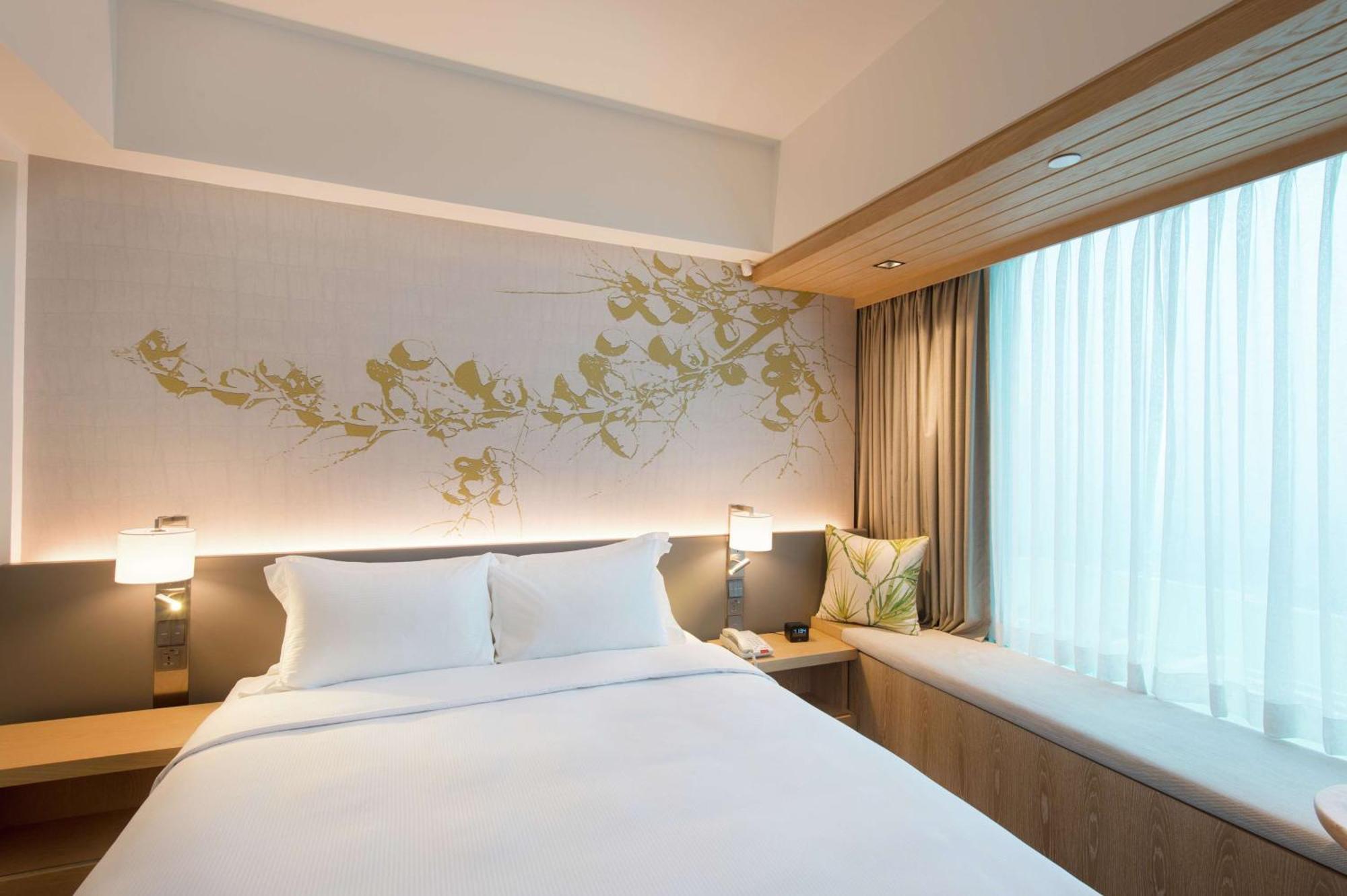 Hilton Garden Inn Singapore Serangoon المظهر الخارجي الصورة