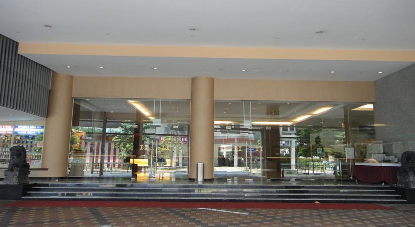 Hilton Garden Inn Singapore Serangoon المظهر الخارجي الصورة