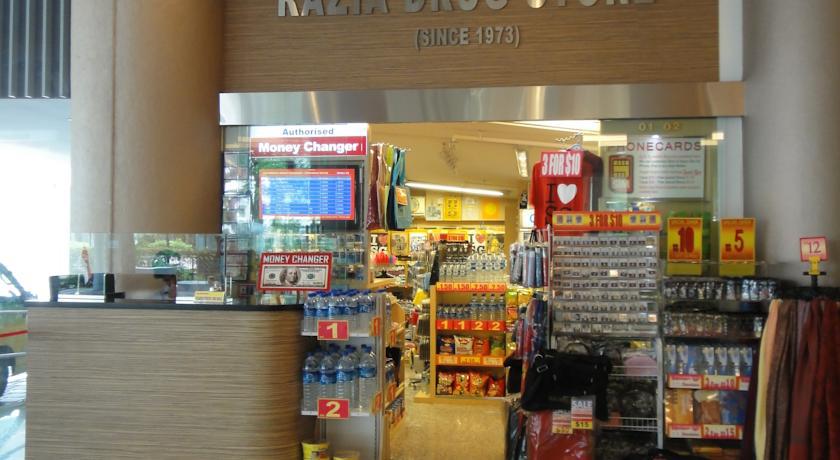 Hilton Garden Inn Singapore Serangoon المظهر الخارجي الصورة