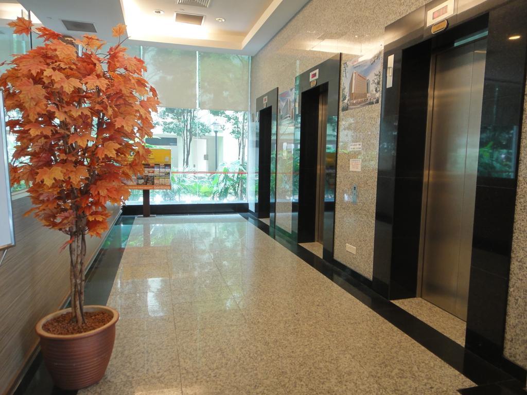 Hilton Garden Inn Singapore Serangoon المظهر الخارجي الصورة